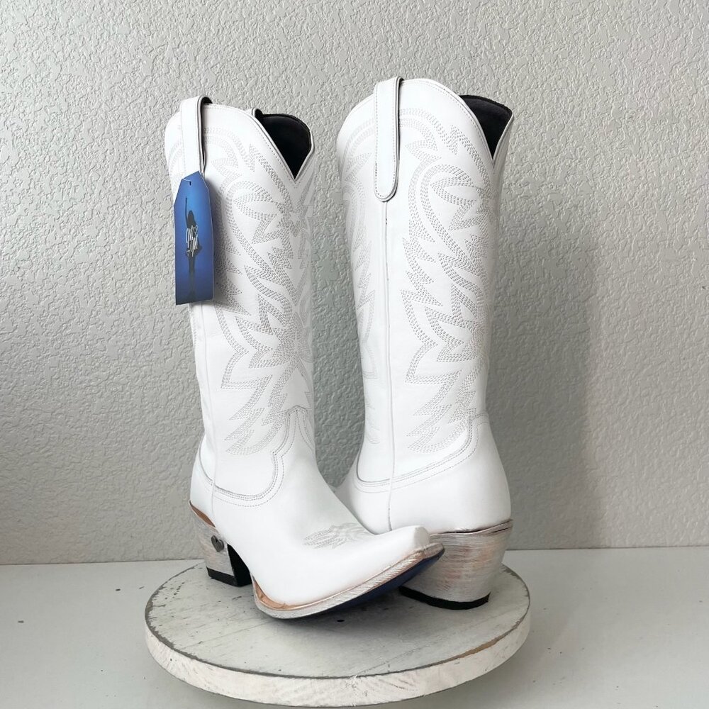 Lane Boots MEGAN MORONEY Smokeshow